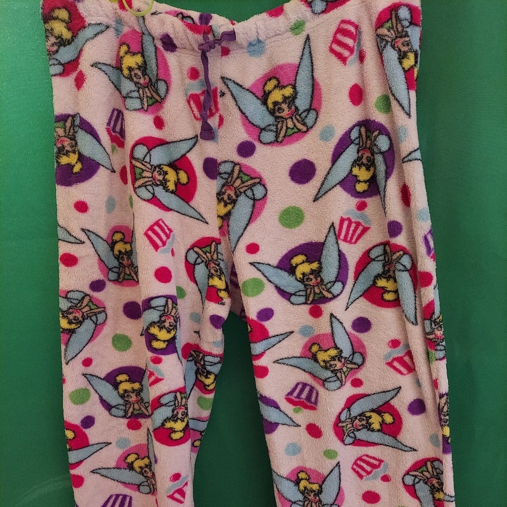 Disney Tinkerbell Pajama Pants